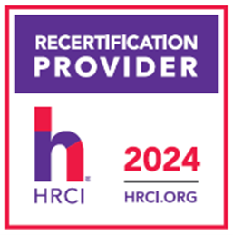 Recertification Provider - HRCI 2024